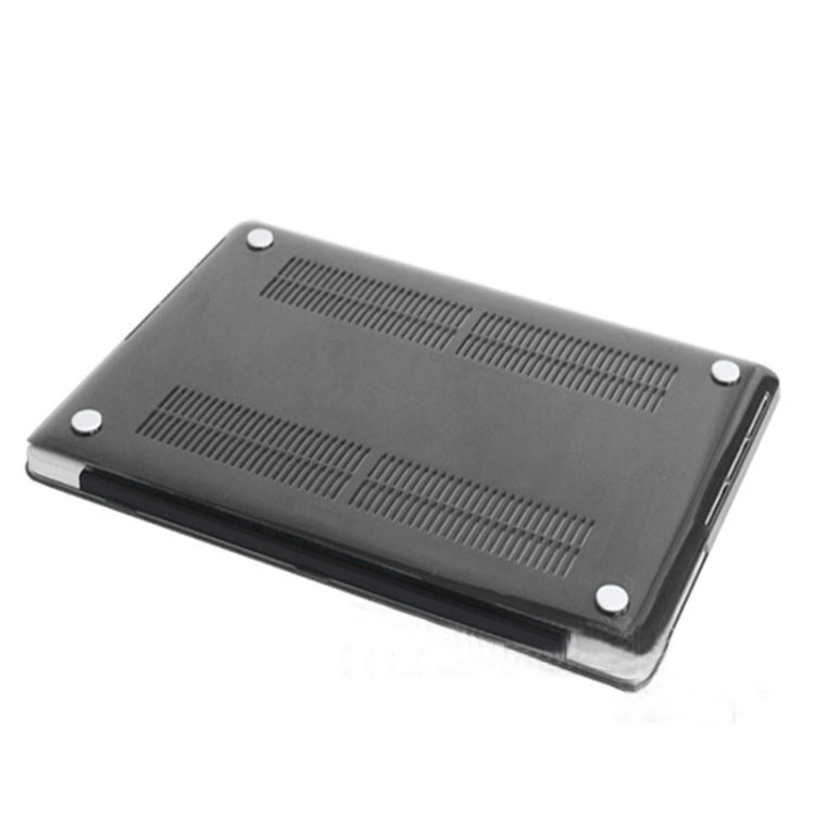 Custodia protettiva rigida in cristallo per MacBook Pro Retina da 15,4 pollici