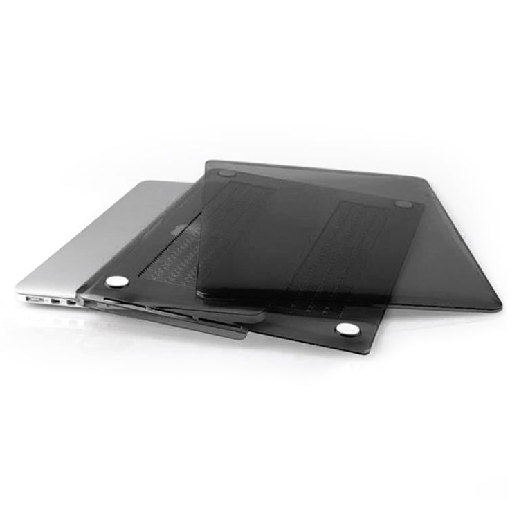 Custodia protettiva rigida in cristallo per MacBook Pro Retina da 15,4 pollici