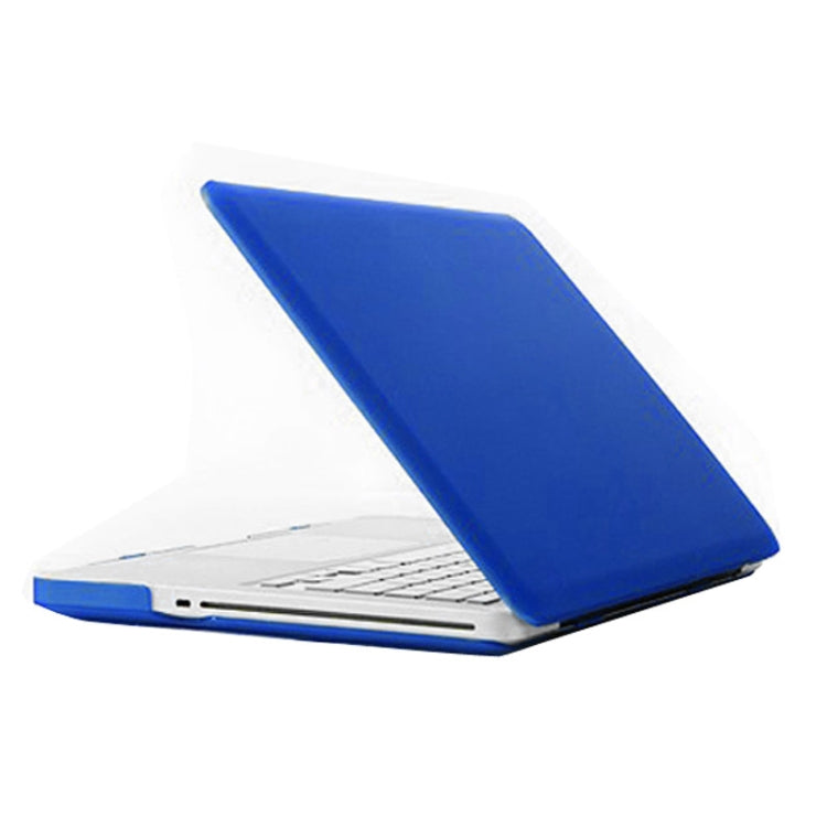 Custodia protettiva in plastica rigida satinata per MacBook Pro da 13,3 pollici
