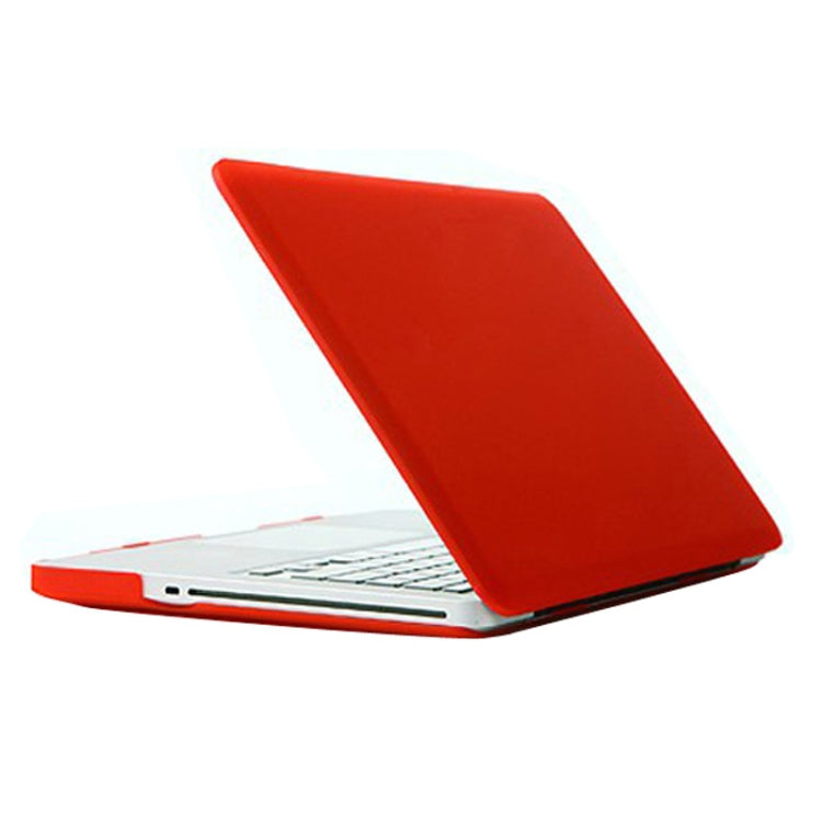 Custodia protettiva in plastica rigida satinata per MacBook Pro da 13,3 pollici