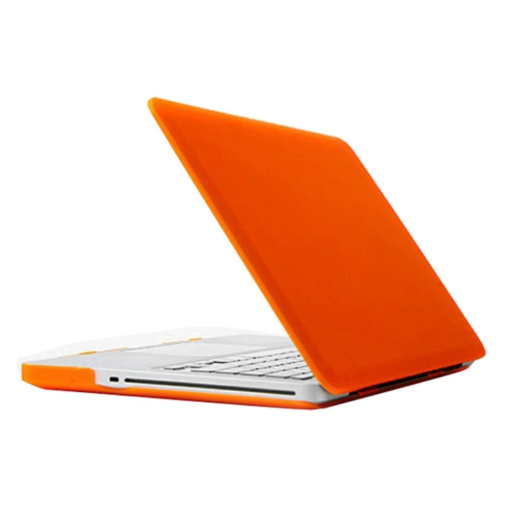 Custodia protettiva in plastica rigida satinata per MacBook Pro da 13,3 pollici
