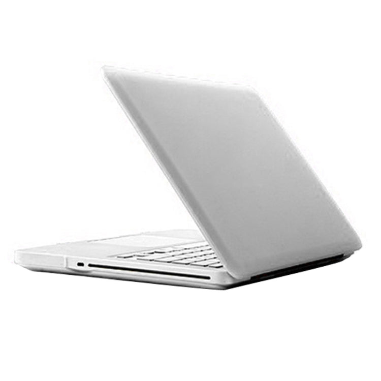 Custodia protettiva in plastica rigida satinata per MacBook Pro da 13,3 pollici