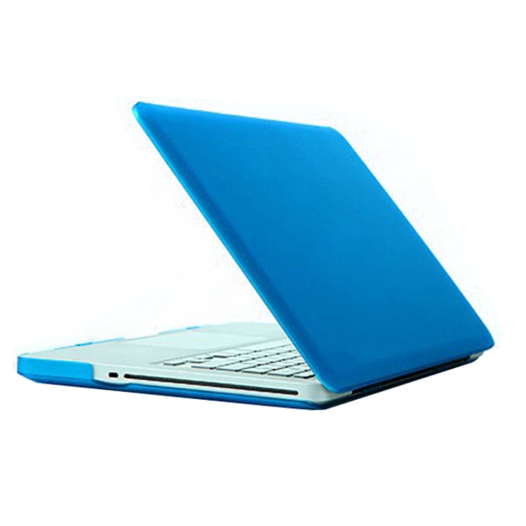 Custodia protettiva in plastica rigida satinata per MacBook Pro da 13,3 pollici