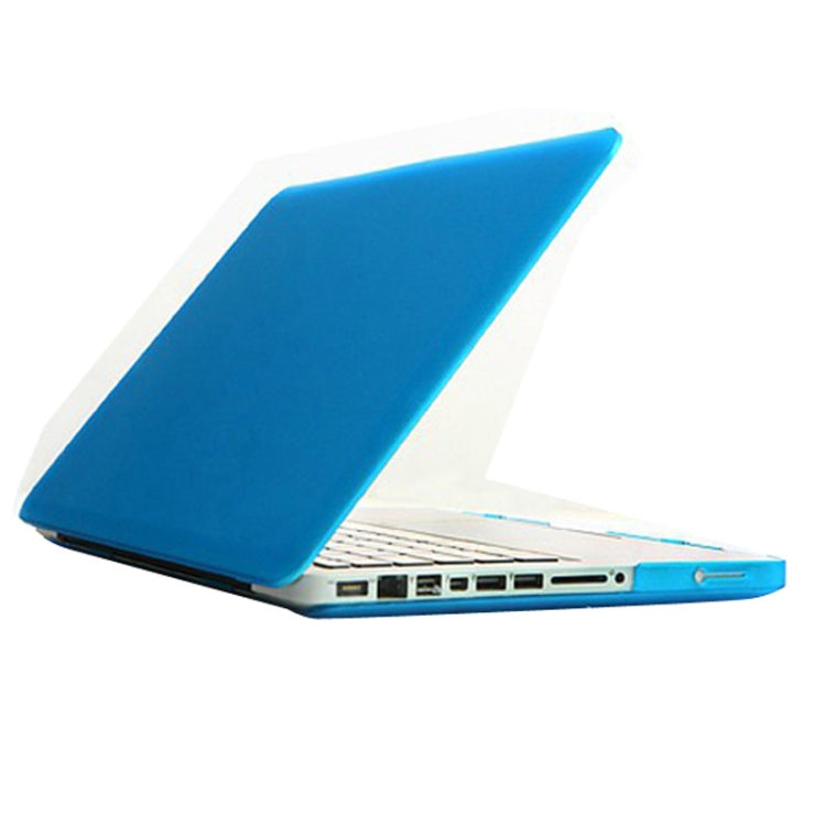Custodia protettiva in plastica rigida satinata per MacBook Pro da 13,3 pollici