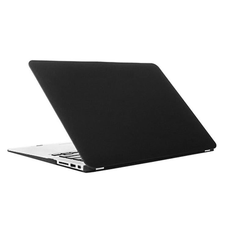 Per MacBook Air 13,3 pollici A1466 2012-2017 / A1369 2010-2012 Custodia protettiva in plastica rigida satinata per laptop, For MacBook Air 13.3 inch A1466 (2012 - 2017) / A1369 (2010 - 2012)