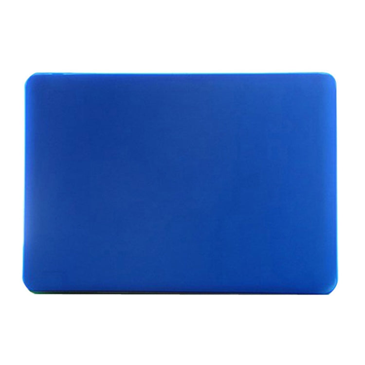 Per MacBook Air 13,3 pollici A1466 2012-2017 / A1369 2010-2012 Custodia protettiva in plastica rigida satinata per laptop, For MacBook Air 13.3 inch A1466 (2012 - 2017) / A1369 (2010 - 2012)