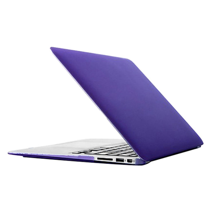 Per MacBook Air Custodia protettiva in plastica rigida satinata da 11,6 pollici, For Macbook Air 11.6 inch