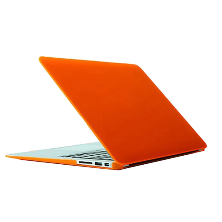 Per MacBook Air Custodia protettiva in plastica rigida satinata da 11,6 pollici, For Macbook Air 11.6 inch