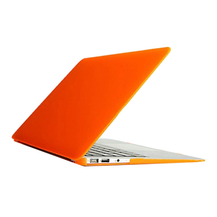 Per MacBook Air Custodia protettiva in plastica rigida satinata da 11,6 pollici, For Macbook Air 11.6 inch