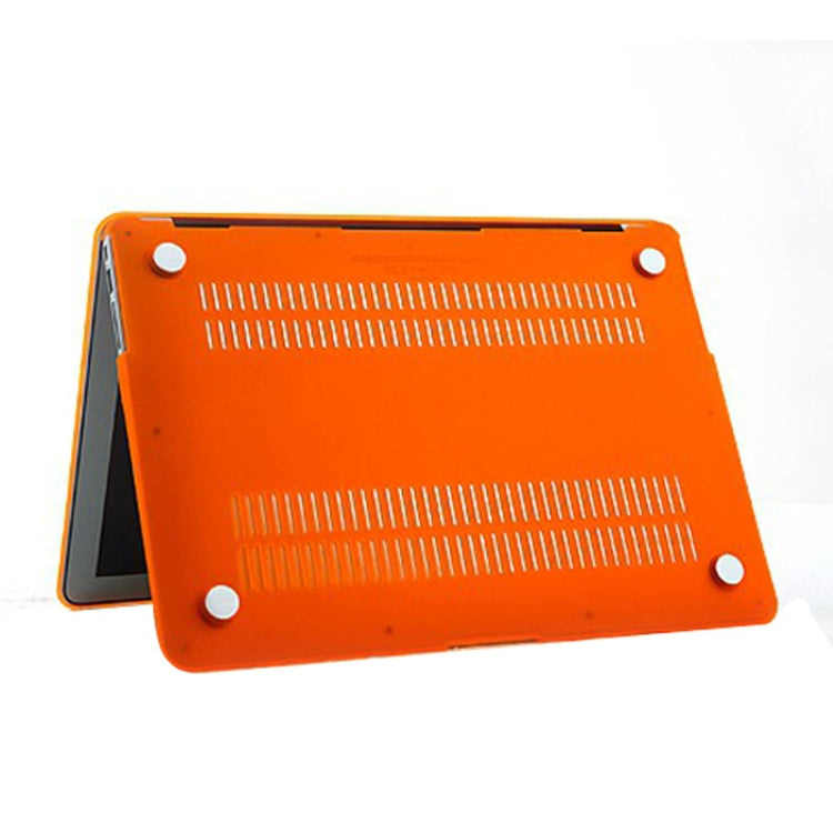 Per MacBook Air Custodia protettiva in plastica rigida satinata da 11,6 pollici, For Macbook Air 11.6 inch