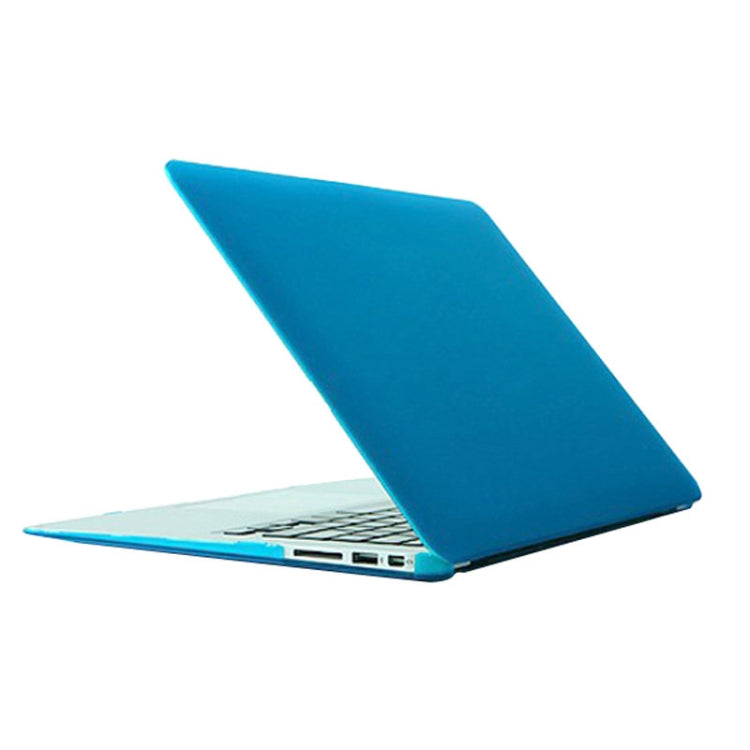 Per MacBook Air Custodia protettiva in plastica rigida satinata da 11,6 pollici, For Macbook Air 11.6 inch