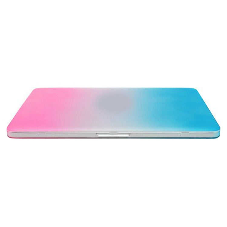 Custodia protettiva rigida satinata per MacBook Pro Retina 15,4 pollici A1398, Multicolor