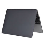 Custodia rigida satinata per MacBook 12 pollici