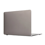 Custodia rigida satinata per MacBook 12 pollici