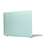 Custodia rigida satinata per MacBook 12 pollici