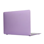 Custodia rigida satinata per MacBook 12 pollici