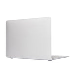 Custodia rigida satinata per MacBook 12 pollici