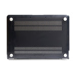 Custodia rigida trasparente per MacBook Retina 12"