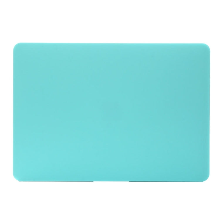 Custodia protettiva in plastica rigida satinata colorata per MacBook da 12 pollici