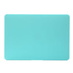 Custodia rigida satinata per MacBook 12 pollici