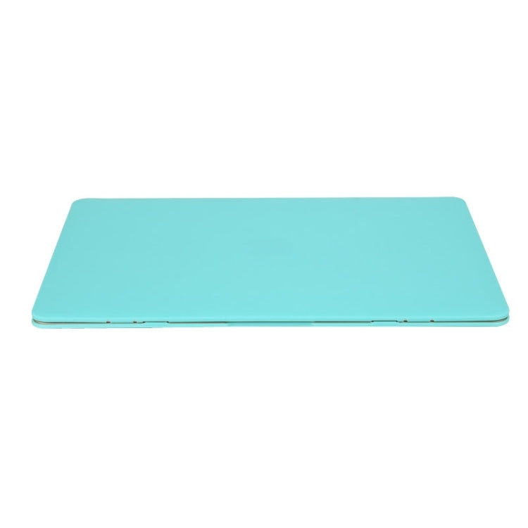 Custodia protettiva in plastica rigida satinata colorata per MacBook da 12 pollici