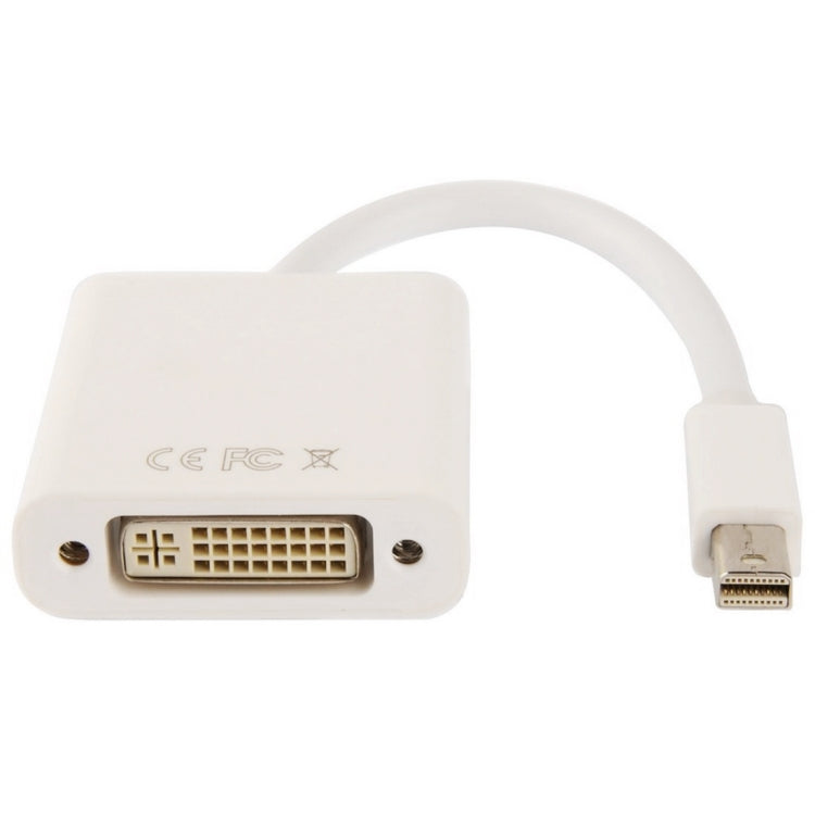 Adattatore da mini display a DVI 24+5 per MacBook