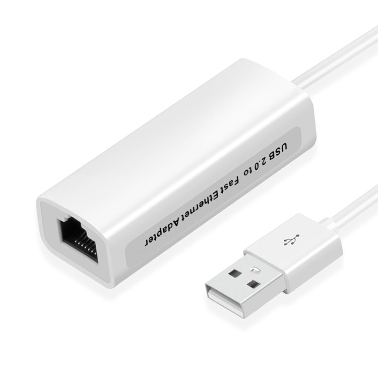 Adattatore Fast Ethernet USB 2.0 ad alta velocità