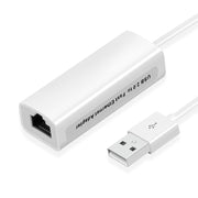 Adattatore Fast Ethernet USB 2.0 ad alta velocità