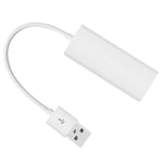 Adattatore Fast Ethernet USB 2.0 ad alta velocità