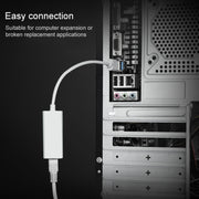 Adattatore Fast Ethernet USB 2.0 ad alta velocità