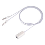 Cavo adattatore jack 3,5 mm per microfono e cuffie