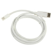 Cavo da Display Port a Mini Display Port, lunghezza: 1,8 m, DP to Mini DP Male