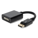 Cavo adattatore Display Port maschio a DVI 24+1 femmina, lunghezza: 20 cm, DP Male DVI 24+1 Female