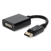Cavo adattatore Display Port maschio a DVI 24+1 femmina, lunghezza: 20 cm, DP Male DVI 24+1 Female