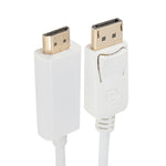 Cavo adattatore DisplayPort maschio a HDMI maschio 1,8 m