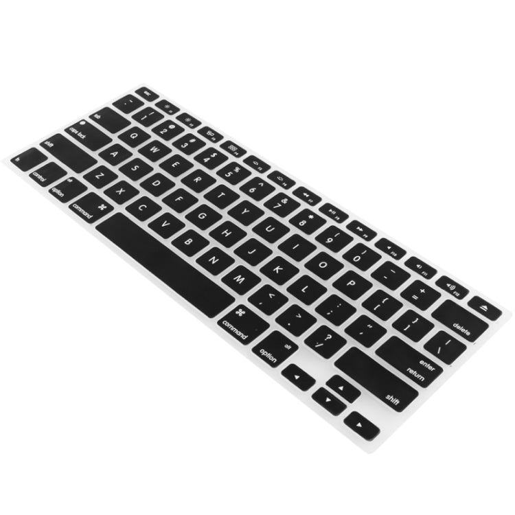 ENKAY per MacBook Pro 13,3 pollici, 15,4 pollici e 17,3 pollici (versione USA) / A1278 / A1286 Custodia protettiva morbida per tastiera in silicone