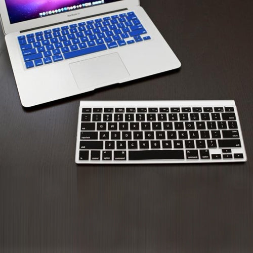 ENKAY per MacBook Pro 13,3 pollici, 15,4 pollici e 17,3 pollici (versione USA) / A1278 / A1286 Custodia protettiva morbida per tastiera in silicone