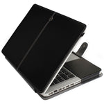 Custodia in pelle per MacBook Pro 15,4 pollici