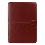 Custodia in pelle per MacBook Pro Retina 15,4"