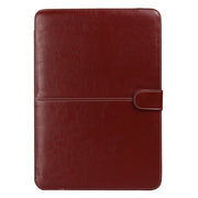 Custodia in pelle per MacBook Pro 15,4"
