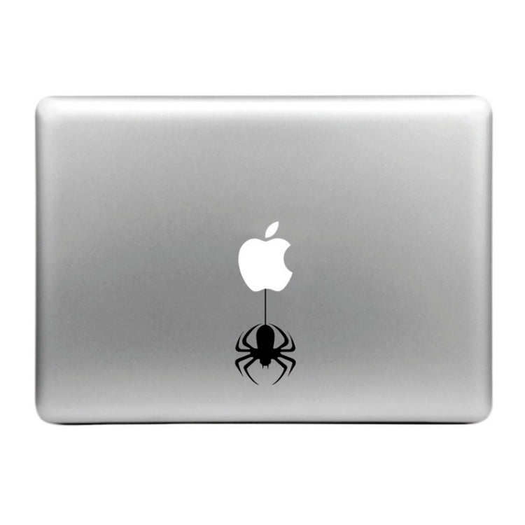 Adesivo decorativo rimovibile con motivo Hat-Prince Arachnid per MacBook Air / Pro / Pro con display Retina, taglia: S