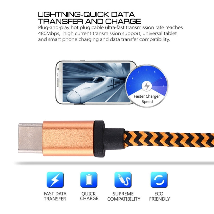 Cavo di ricarica per sincronizzazione dati da USB-C/Type-C 3.1 a USB 2.0 da 1 m