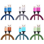Cavo di ricarica per sincronizzazione dati da USB-C/Type-C 3.1 a USB 2.0 da 1 m