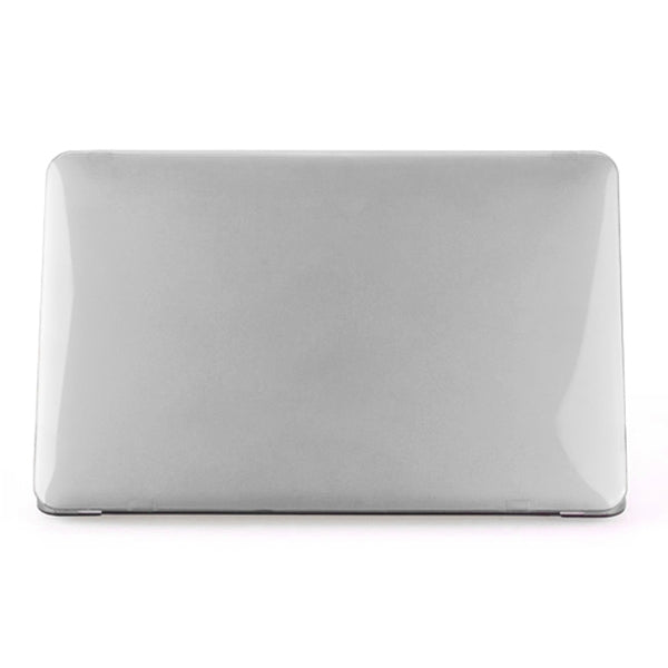 ENKAY per MacBook Air 11.6 pollici (Versione USA) / A1370 / A1465 4 in 1 Custodia protettiva in plastica rigida con guscio di cristallo con protezione per lo schermo, protezione per tastiera e tappi antipolvere