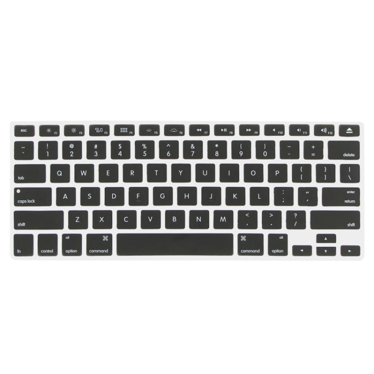 ENKAY per MacBook Pro 13,3 pollici (versione USA) / A1278 4 in 1 Custodia protettiva in plastica rigida satinata con protezione per lo schermo, protezione per tastiera e tappi antipolvere
