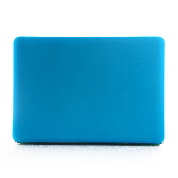 ENKAY per MacBook Pro 15,4 pollici (versione USA) / A1286 4 in 1 Custodia protettiva in plastica rigida satinata con protezione per lo schermo, protezione per tastiera e tappi antipolvere