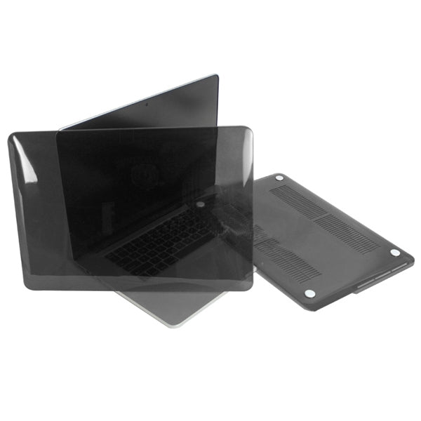ENKAY per MacBook Pro Retina 13,3 pollici (versione USA) / A1425 / A1502 Custodia protettiva in plastica rigida 4 in 1 con protezione per schermo, protezione tastiera e tappi antipolvere