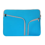 Borsa per laptop MacBook Air 11,6 pollici con doppia tasca