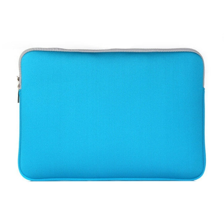 Borsa per laptop con doppia tasca con cerniera per MacBook Air da 11,6 pollici