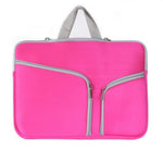 Borsa per laptop MacBook Air 11,6 pollici con doppia tasca